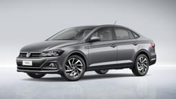 Volkswagen Virtus Front Right Three Quarter